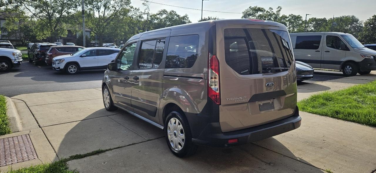 Ford Transit Connect Wagon XL w/Rear Liftgate LWB 2021