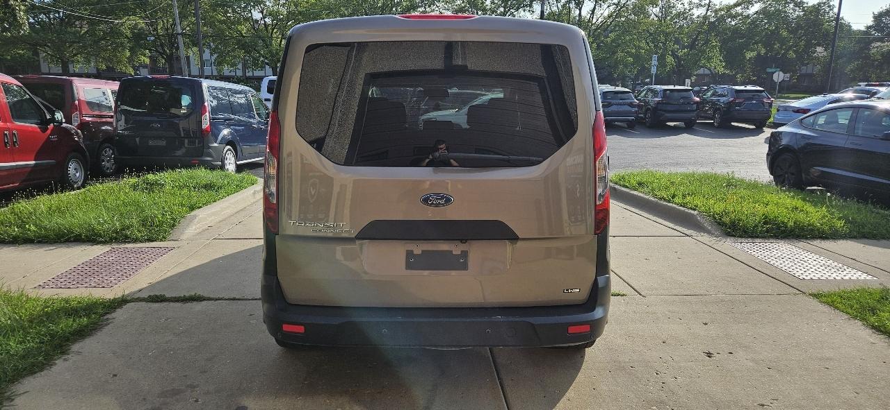 Ford Transit Connect Wagon XL w/Rear Liftgate LWB 2021