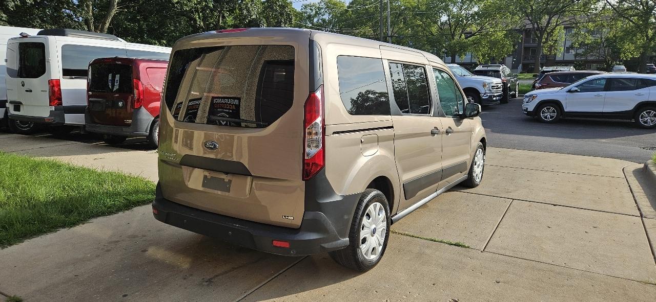 Ford Transit Connect Wagon XL w/Rear Liftgate LWB 2021
