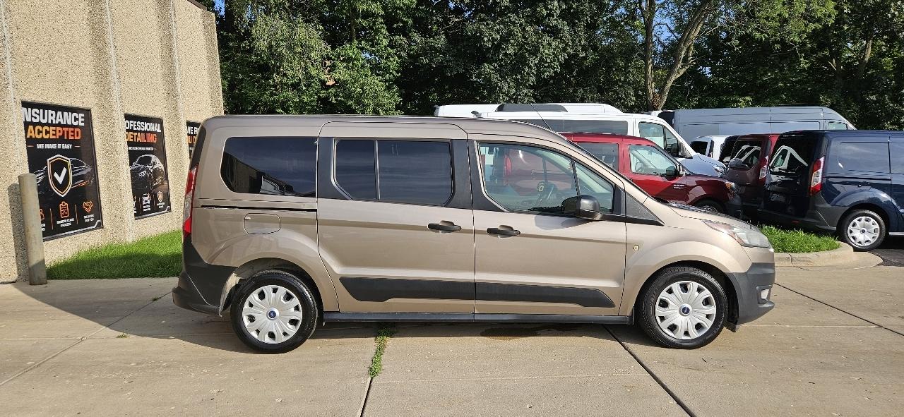 Ford Transit Connect Wagon XL w/Rear Liftgate LWB 2021