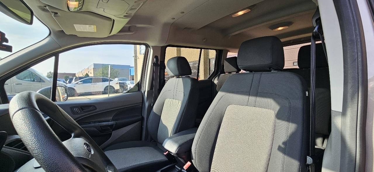 Ford Transit Connect Wagon XL w/Rear Liftgate LWB 2021