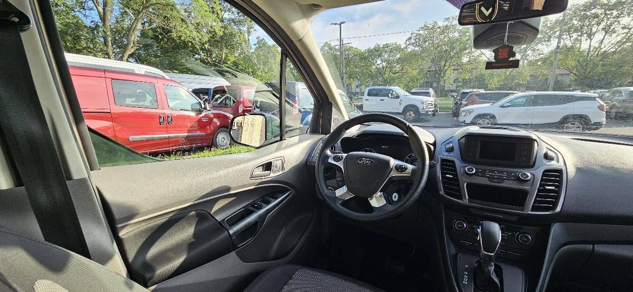 Ford Transit Connect Wagon XL w/Rear Liftgate LWB 2021
