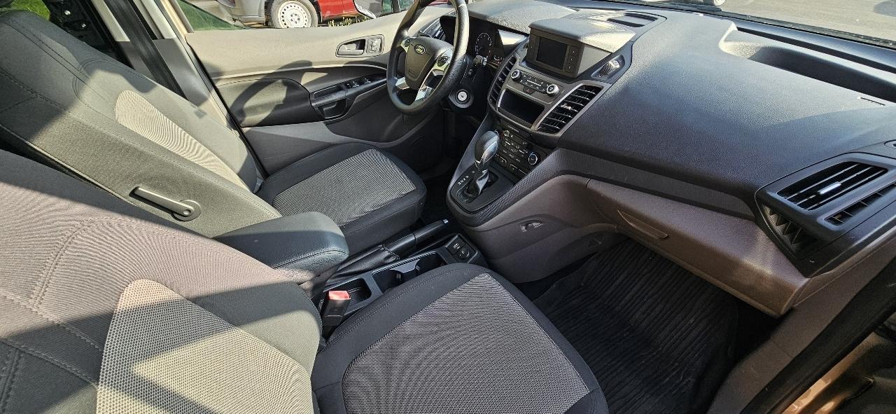 Ford Transit Connect Wagon XL w/Rear Liftgate LWB 2021