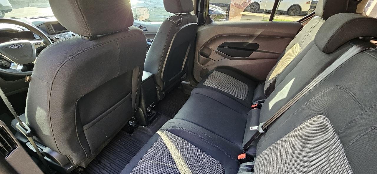 Ford Transit Connect Wagon XL w/Rear Liftgate LWB 2021