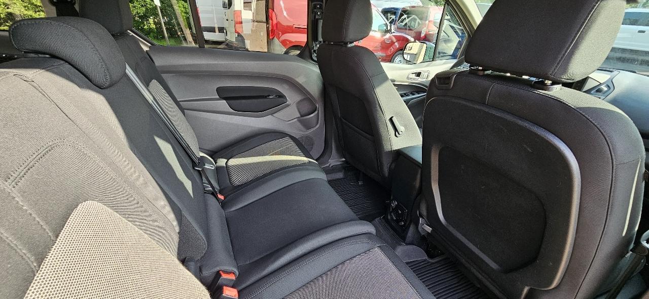 Ford Transit Connect Wagon XL w/Rear Liftgate LWB 2021