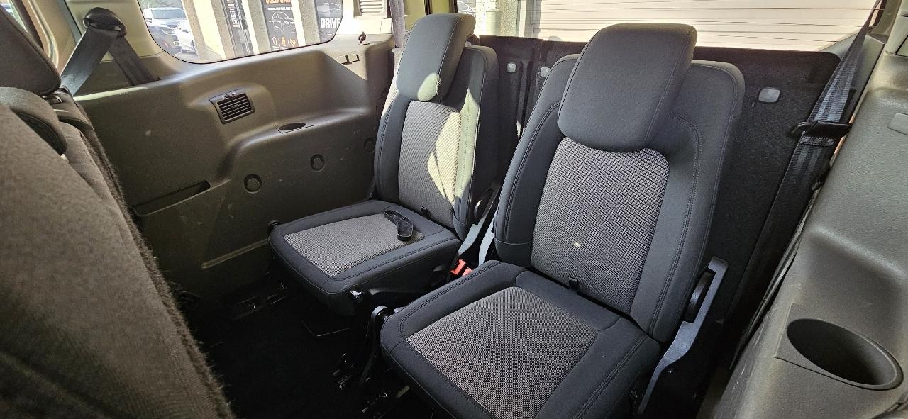 Ford Transit Connect Wagon XL w/Rear Liftgate LWB 2021