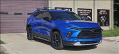2025 Chevrolet Blazer 