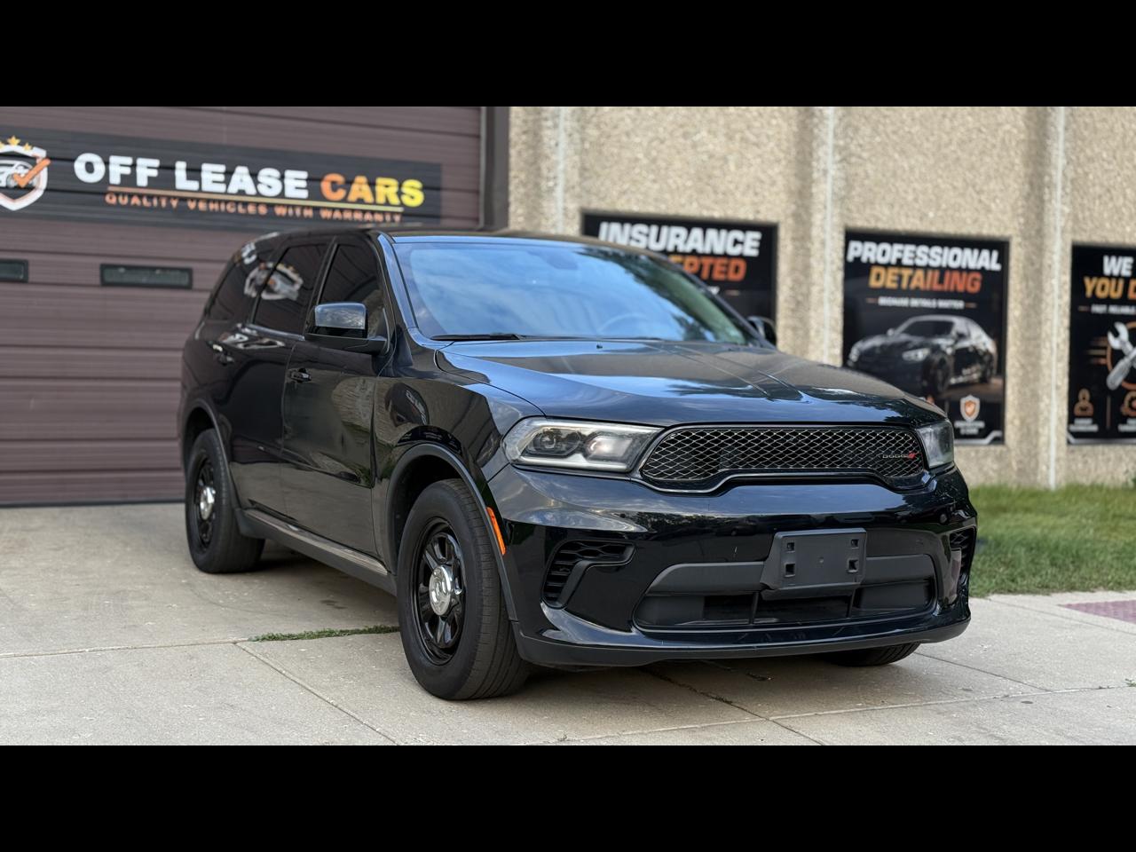 Dodge Durango SSV AWD 2022