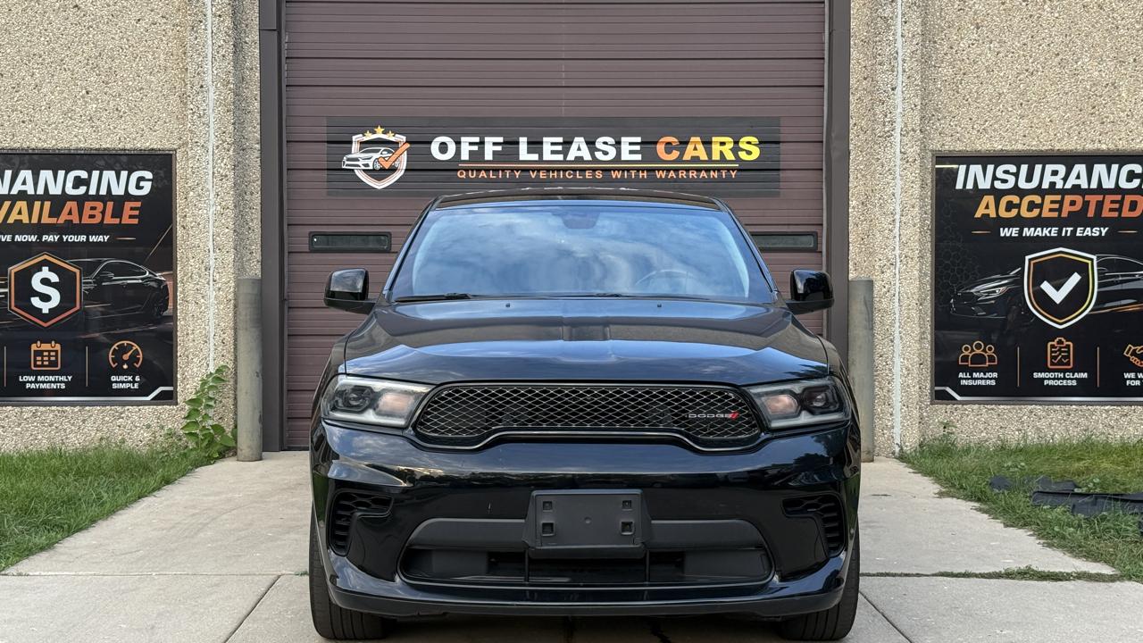 Dodge Durango SSV AWD 2022