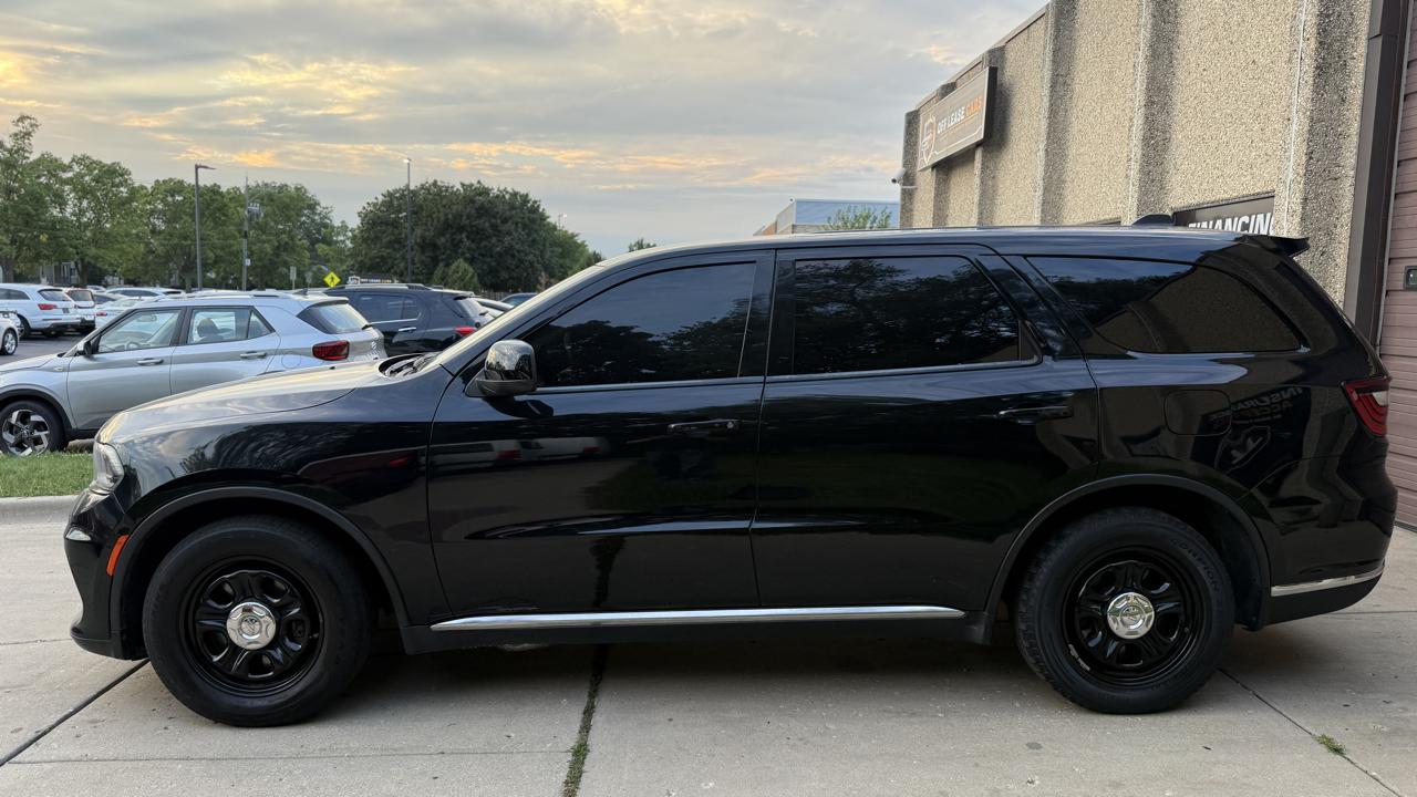 Dodge Durango SSV AWD 2022