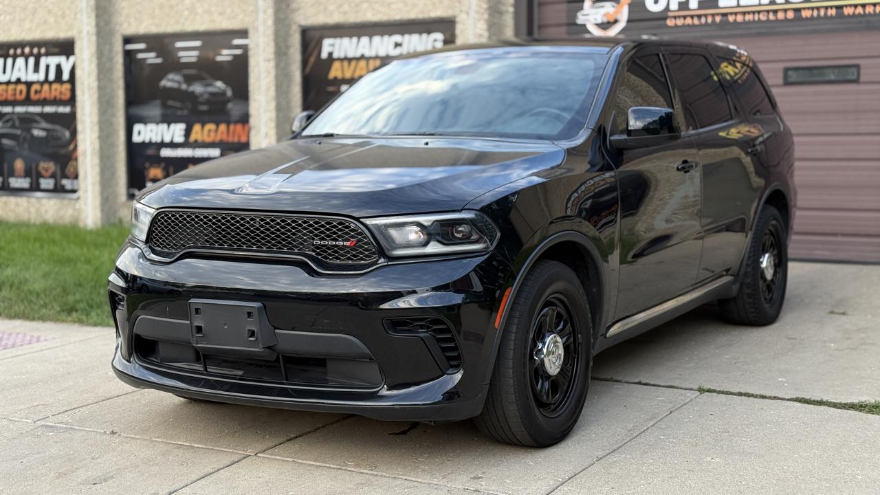 Dodge Durango SSV AWD 2022