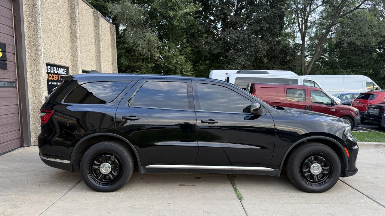 Dodge Durango SSV AWD 2022