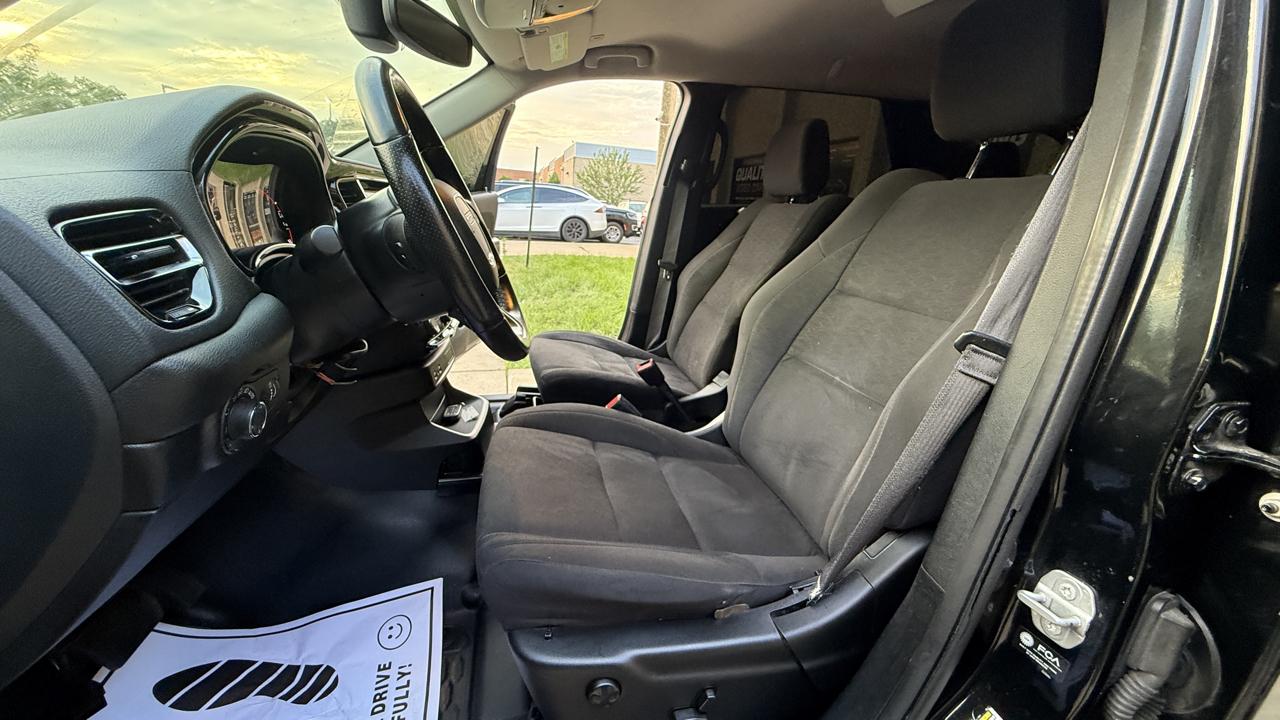 Dodge Durango SSV AWD 2022
