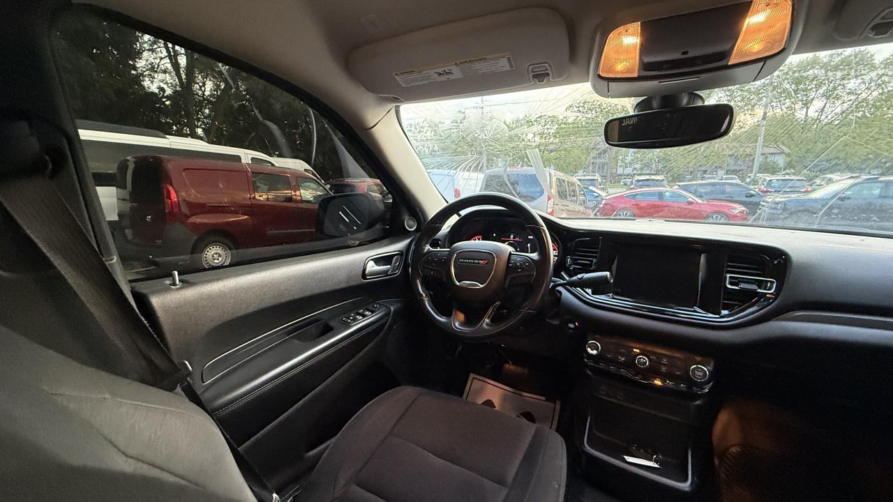 Dodge Durango SSV AWD 2022