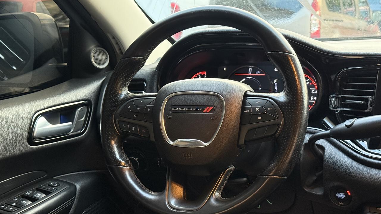 Dodge Durango SSV AWD 2022