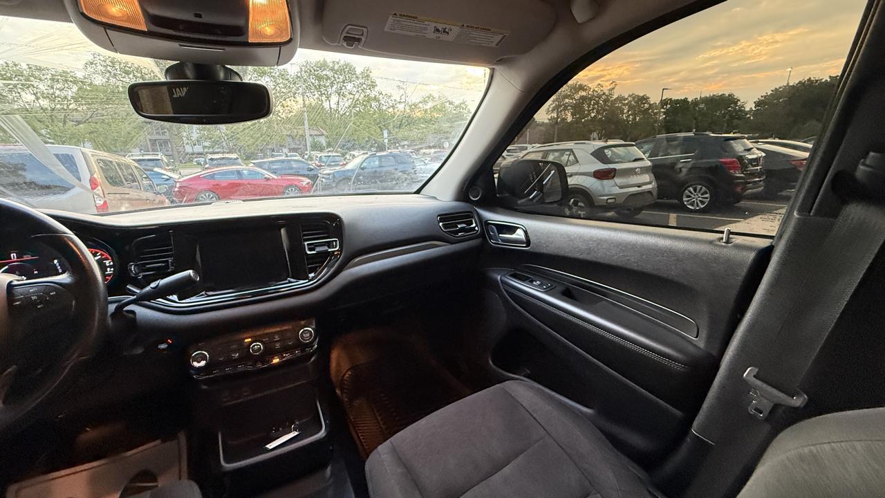 Dodge Durango SSV AWD 2022