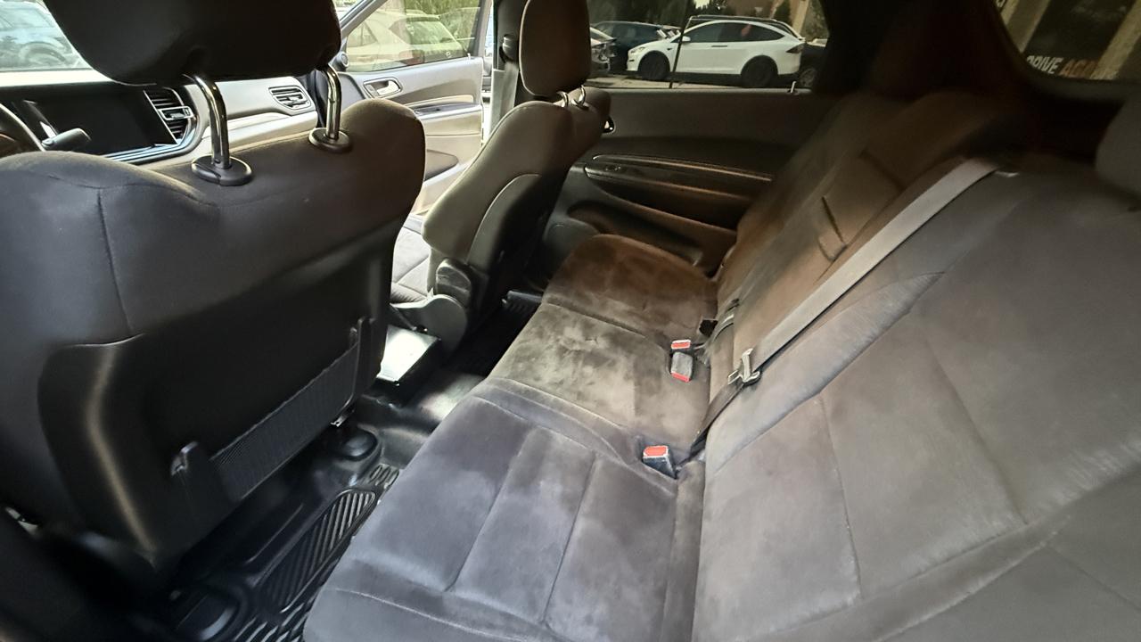 Dodge Durango SSV AWD 2022