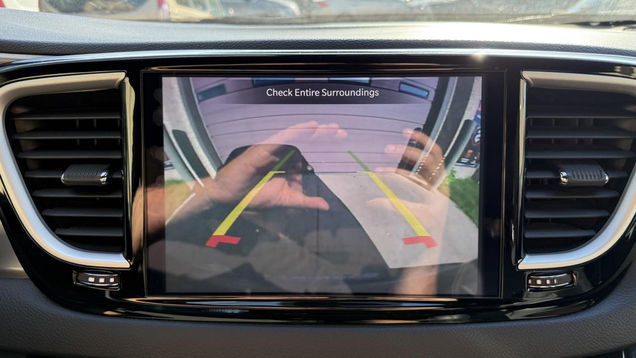 Chrysler Pacifica Select 2025