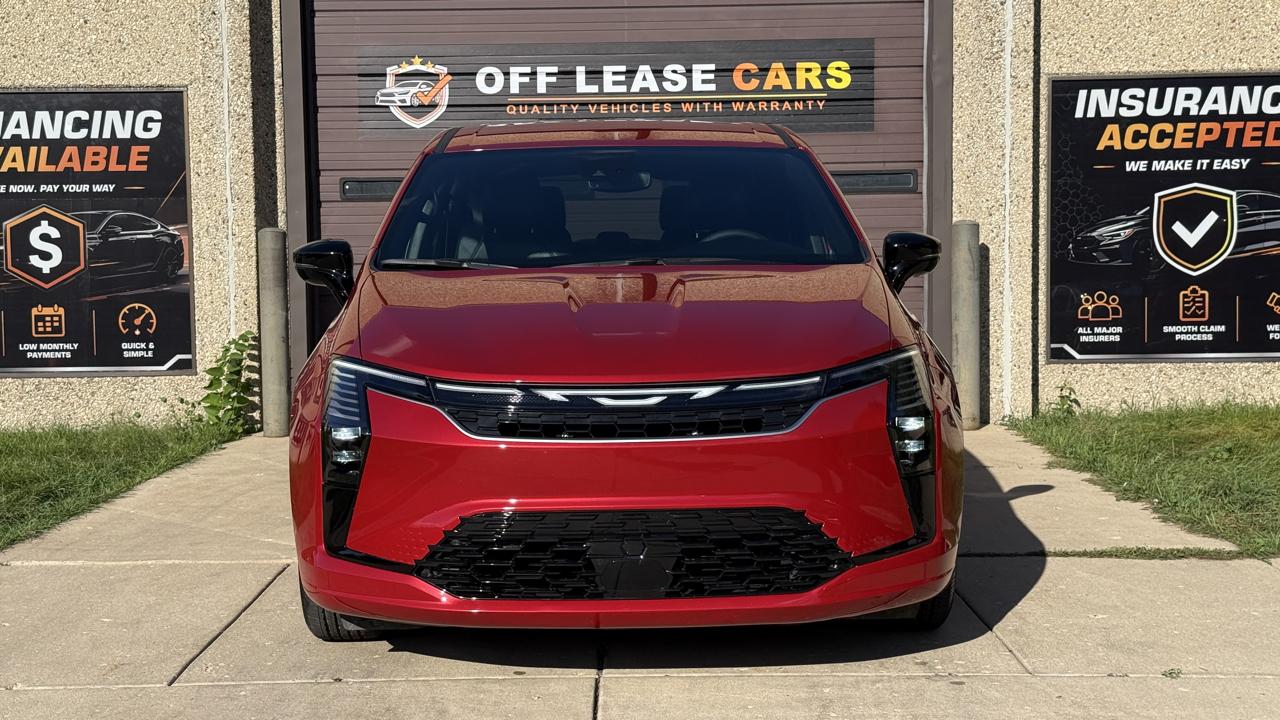 Chrysler Pacifica Select 2027