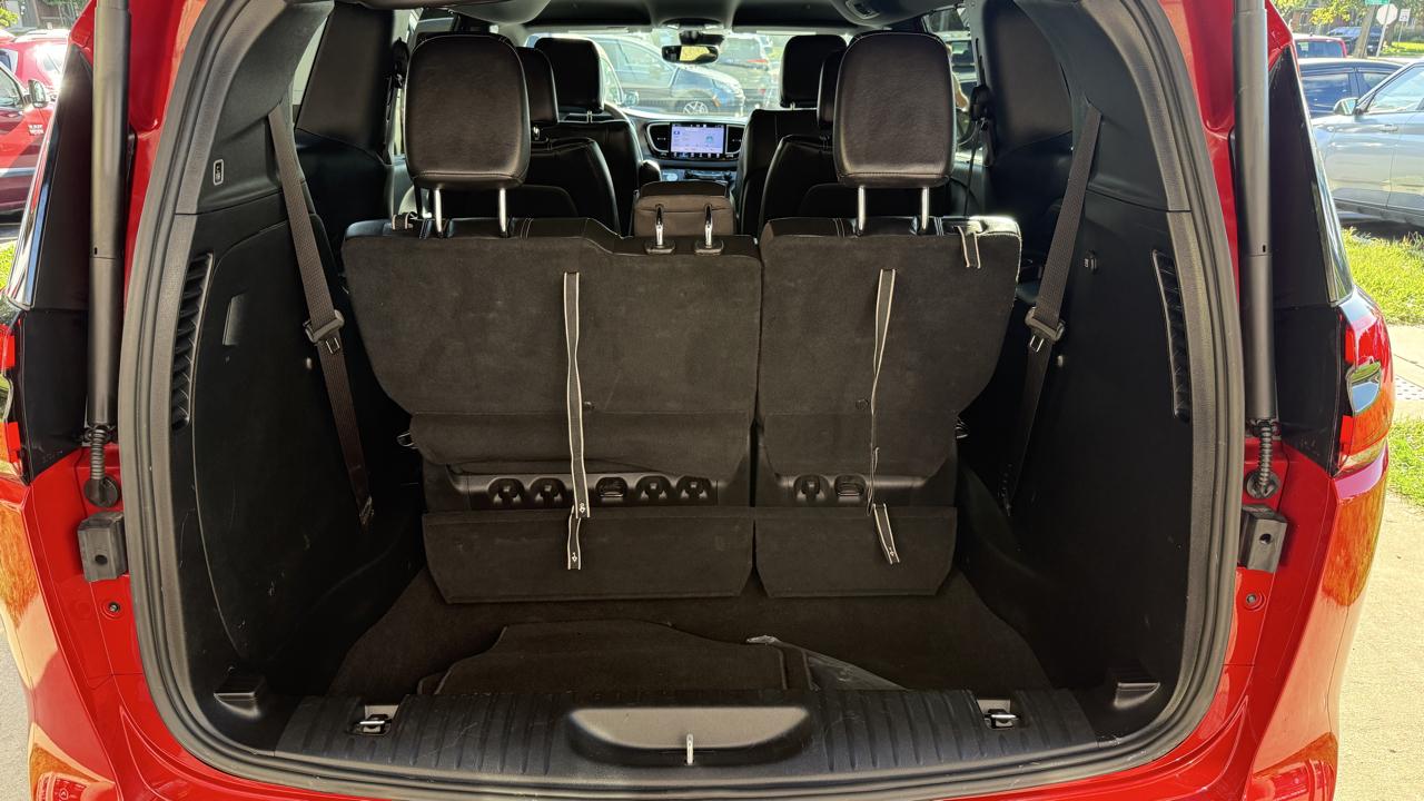 Chrysler Pacifica Select 2027