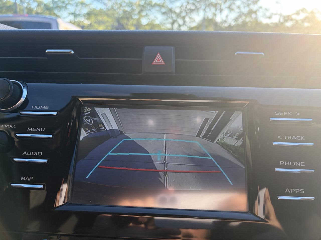 Toyota Camry XLE 2019