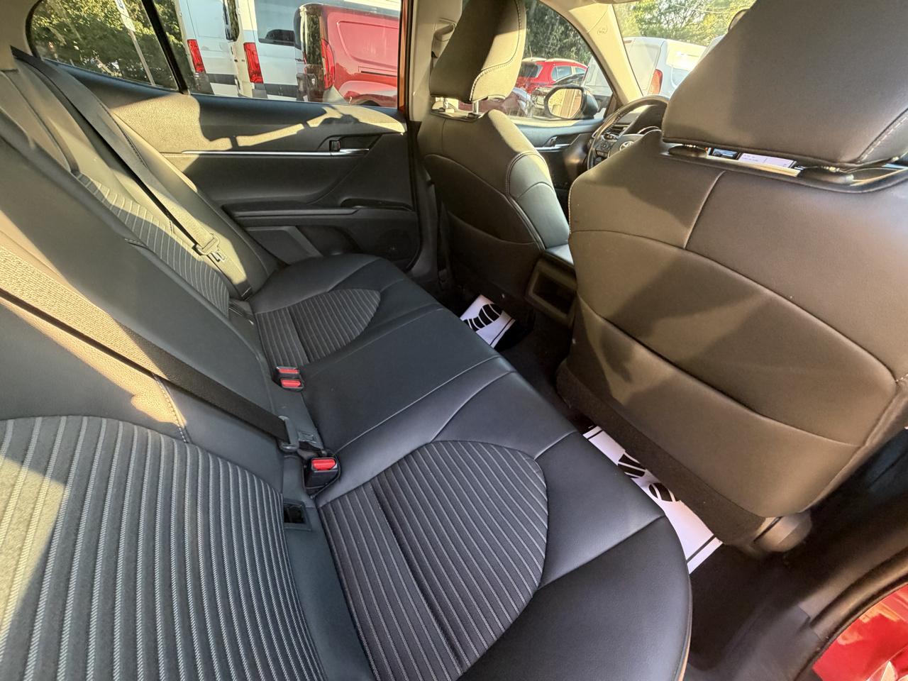 Toyota Camry XLE 2019