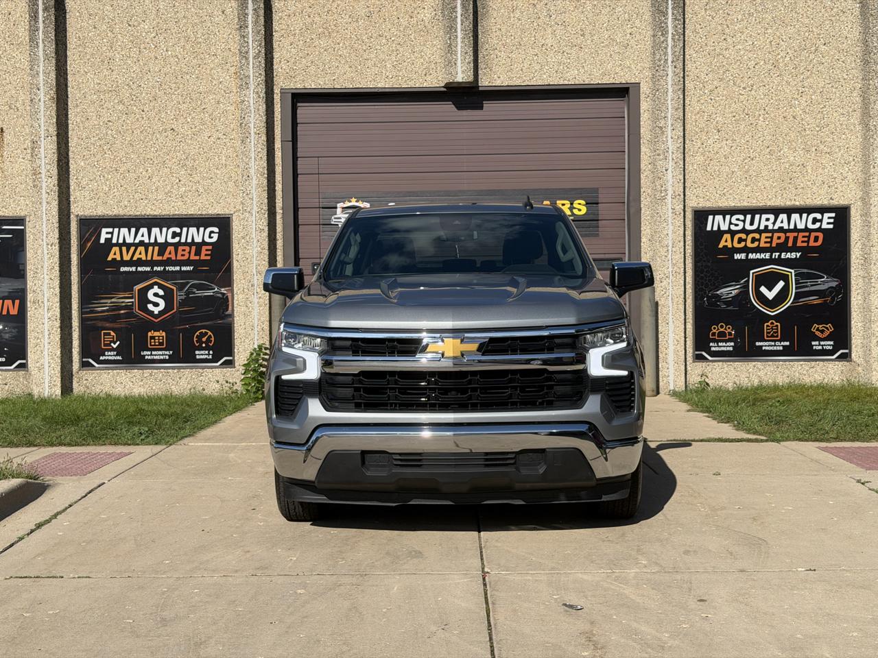 Chevrolet Silverado 1500 LT Crew Cab 2WD 2026
