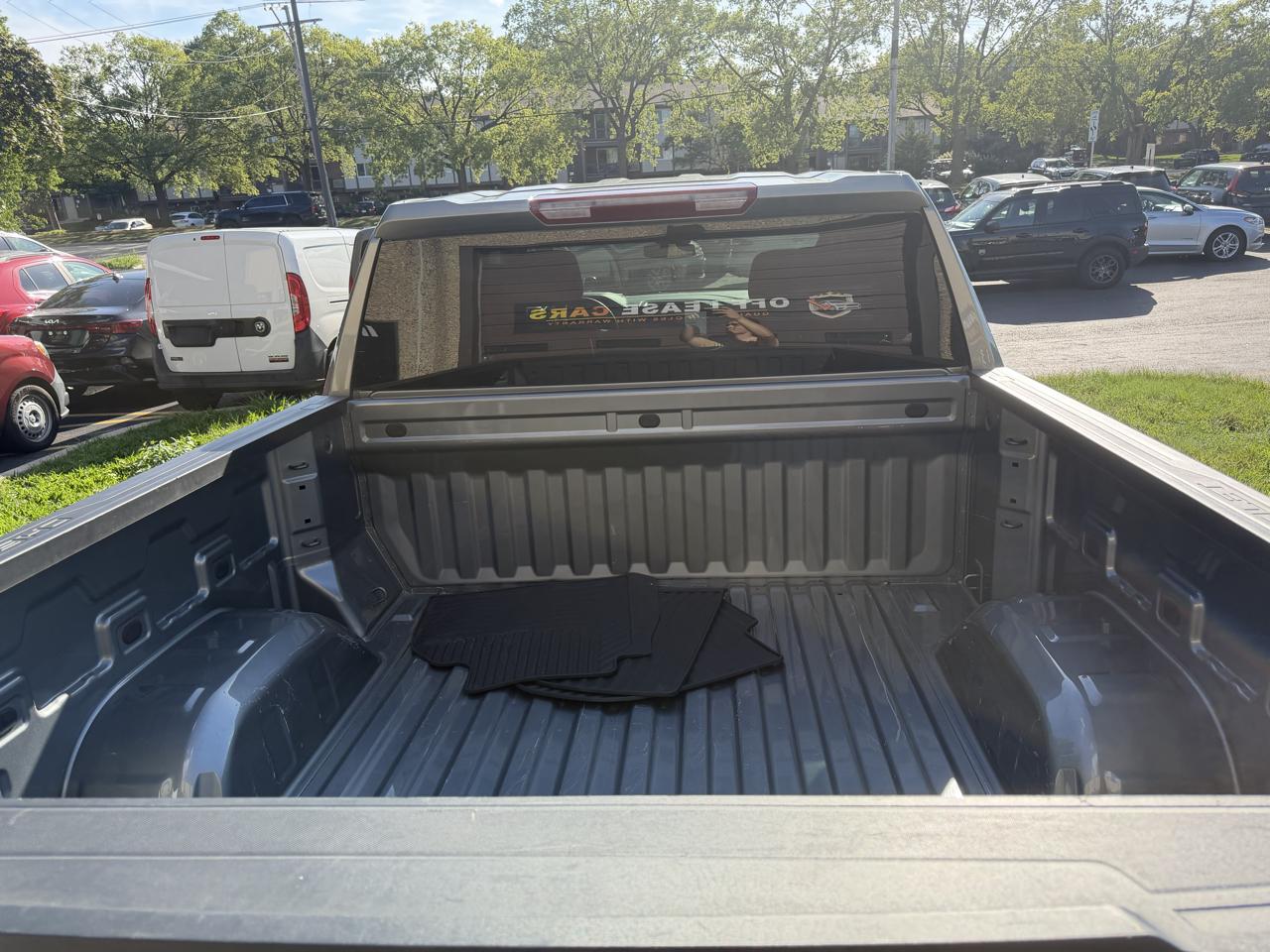 Chevrolet Silverado 1500 LT Crew Cab 2WD 2026
