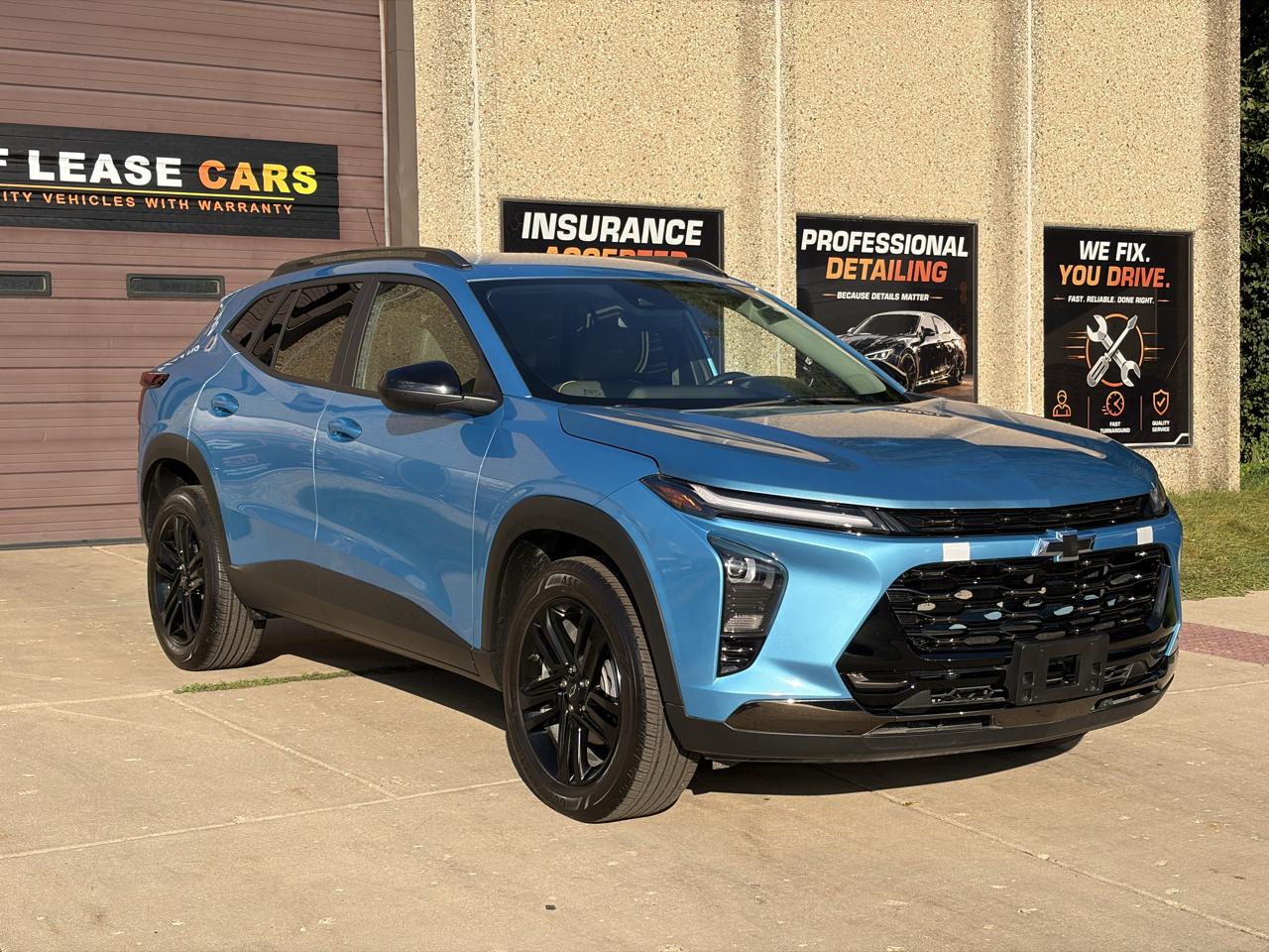 Chevrolet Trax ACTIV 2025