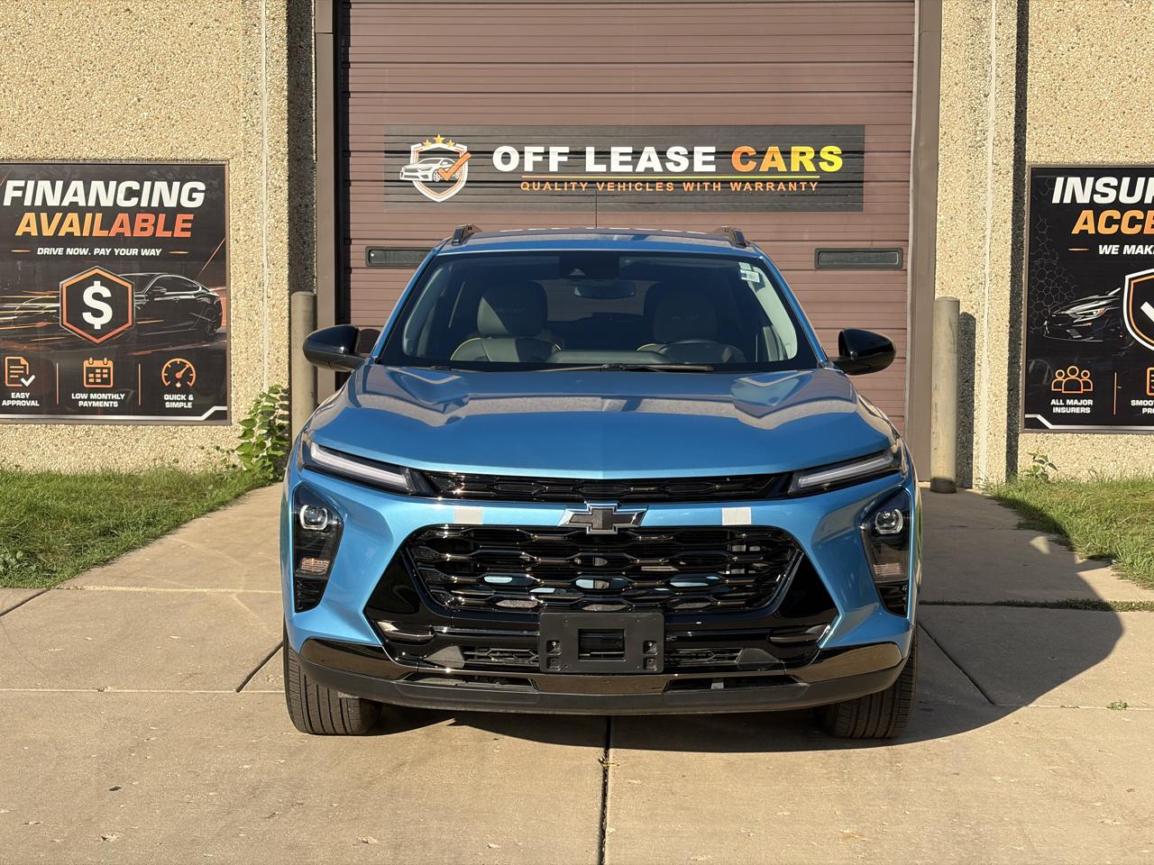 Chevrolet Trax ACTIV 2025