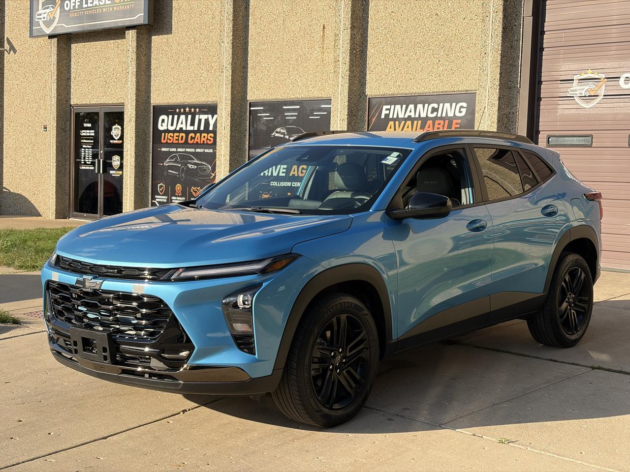 Chevrolet Trax ACTIV 2025