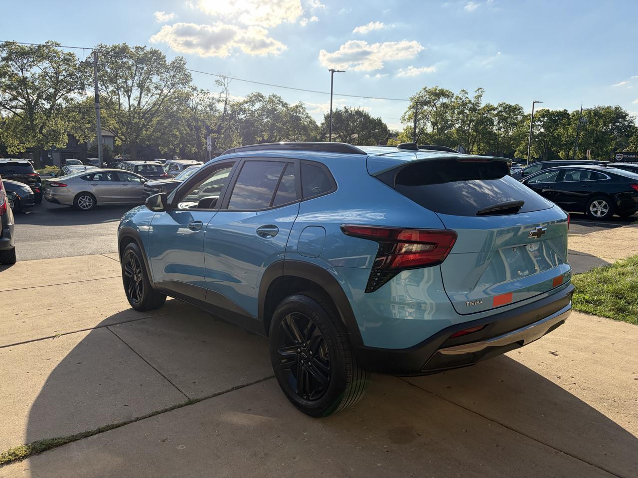 Chevrolet Trax ACTIV 2025