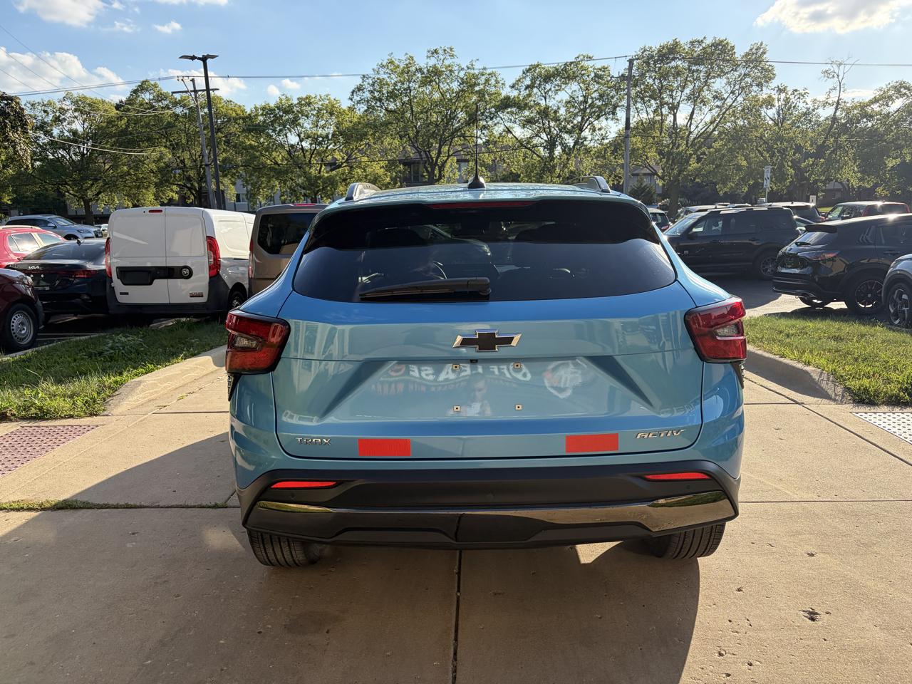Chevrolet Trax ACTIV 2025