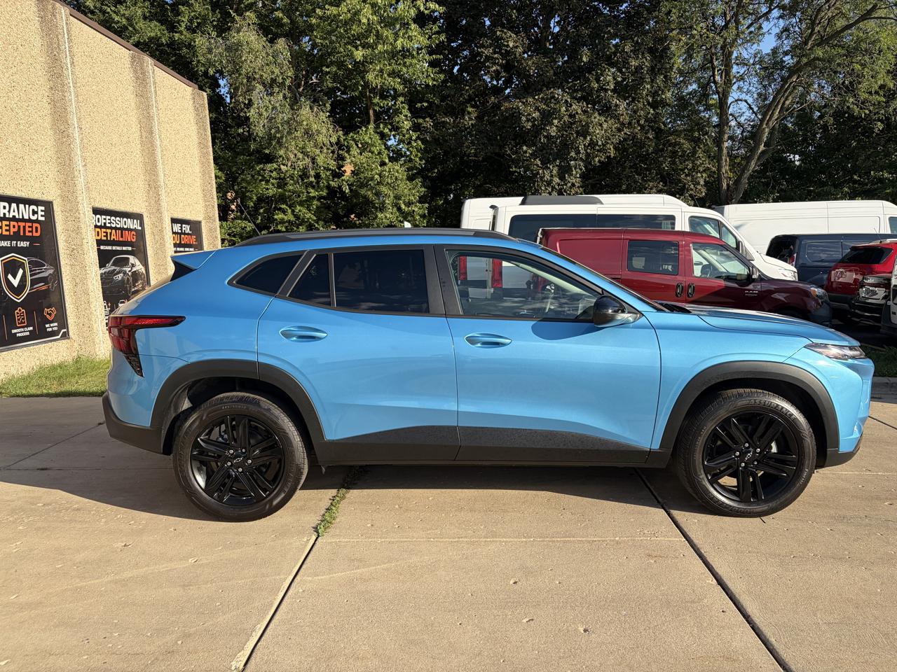 Chevrolet Trax ACTIV 2025