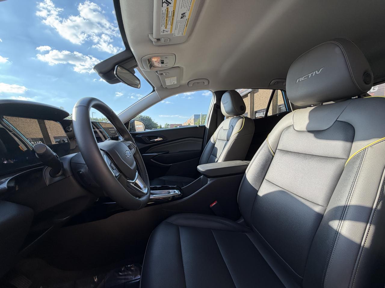 Chevrolet Trax ACTIV 2025