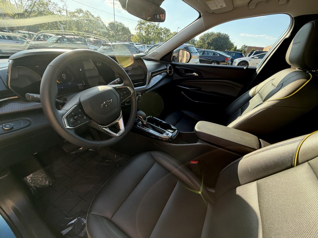 Chevrolet Trax ACTIV 2025