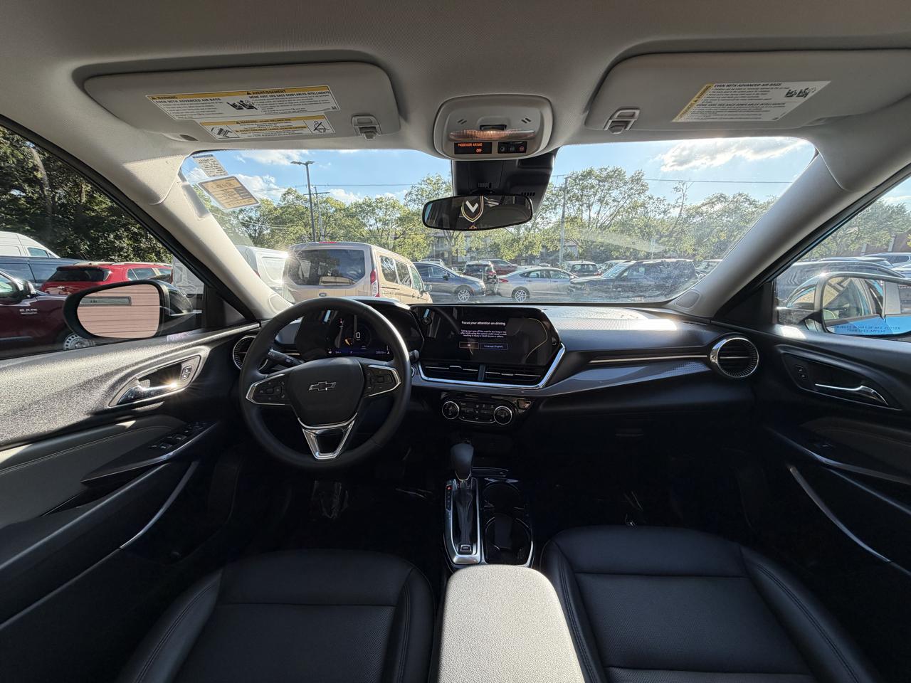 Chevrolet Trax ACTIV 2025