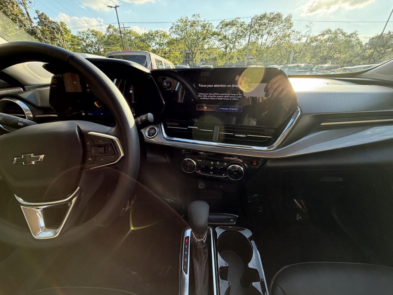 Chevrolet Trax ACTIV 2025