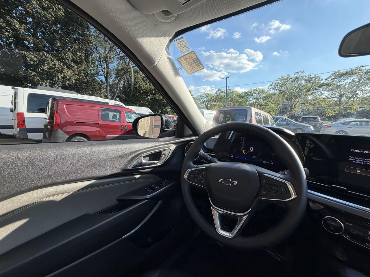 Chevrolet Trax ACTIV 2025