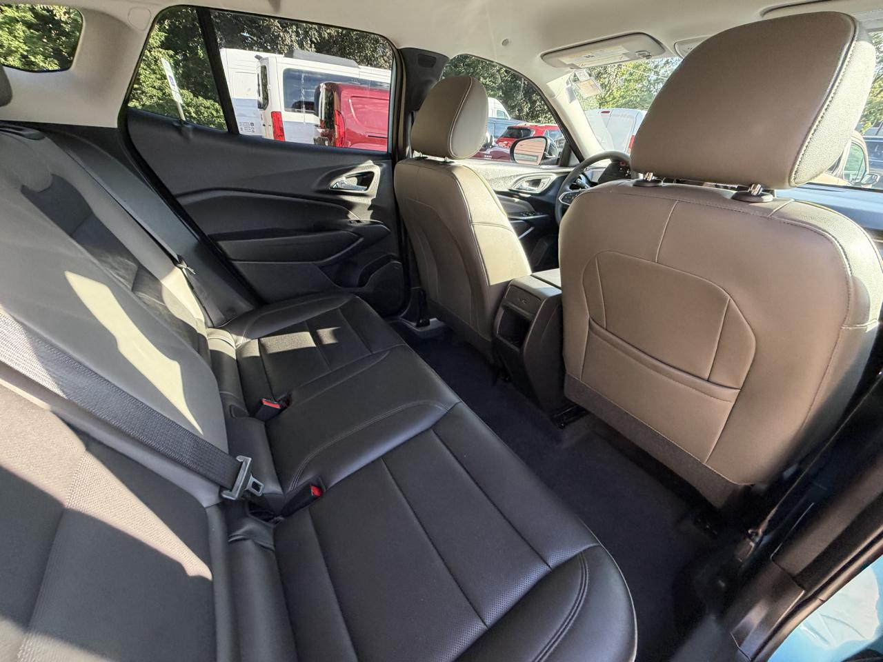 Chevrolet Trax ACTIV 2025