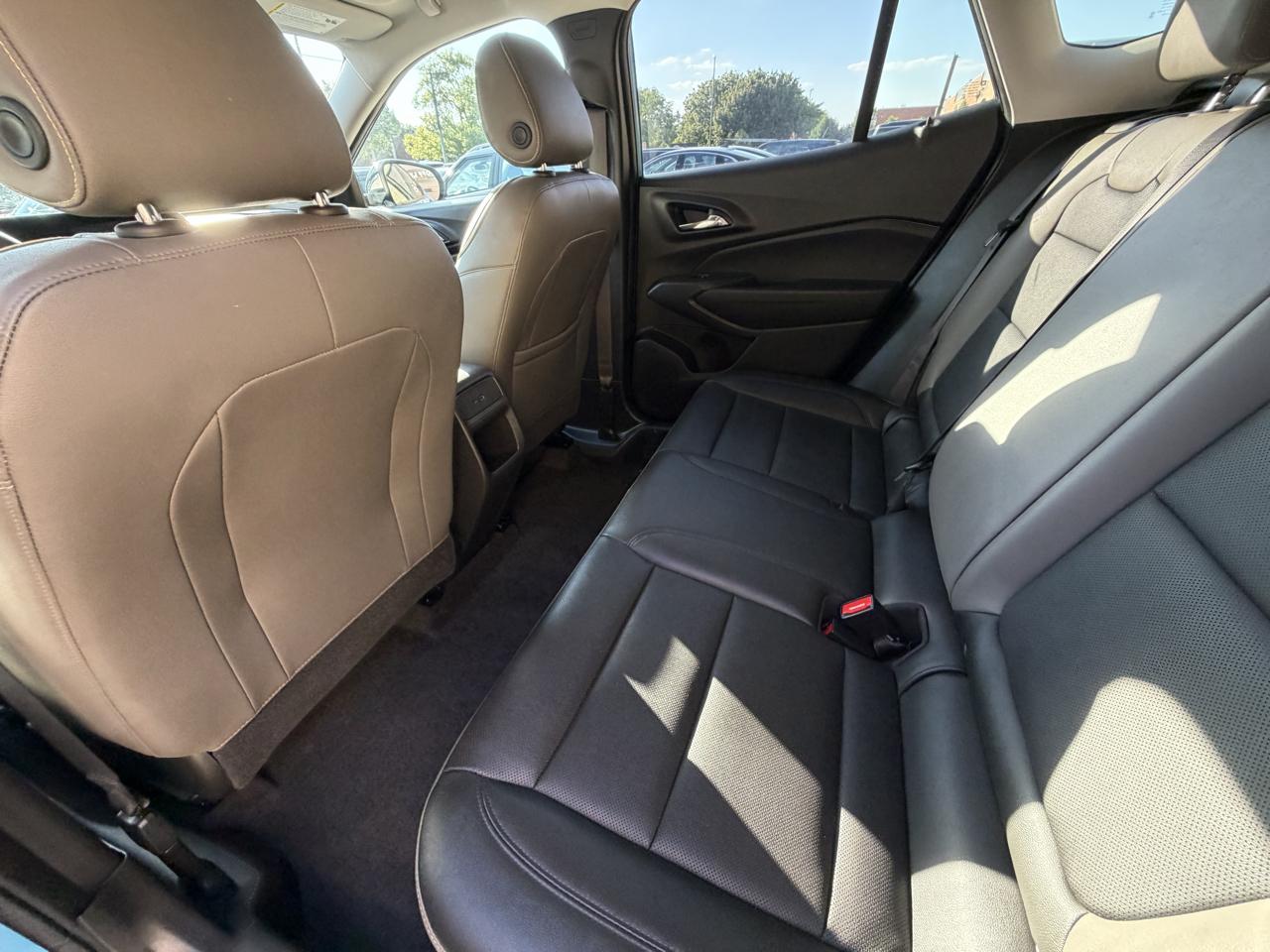 Chevrolet Trax ACTIV 2025