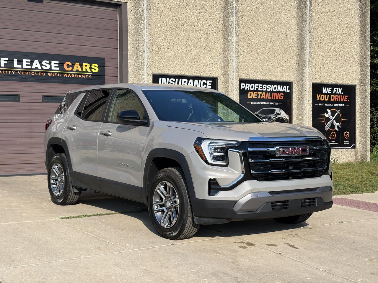 GMC Terrain Elevation AWD 2026