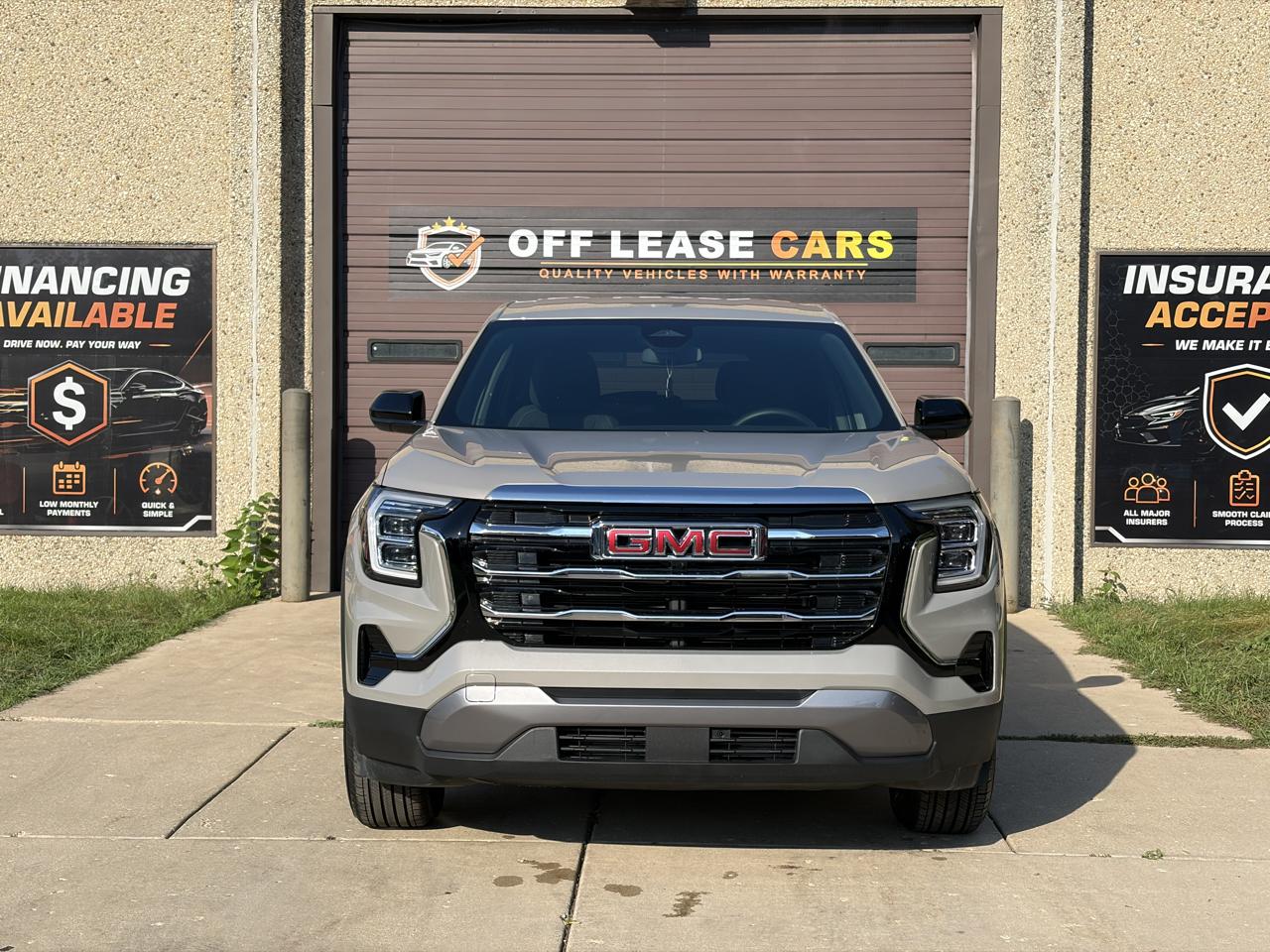 GMC Terrain Elevation AWD 2026