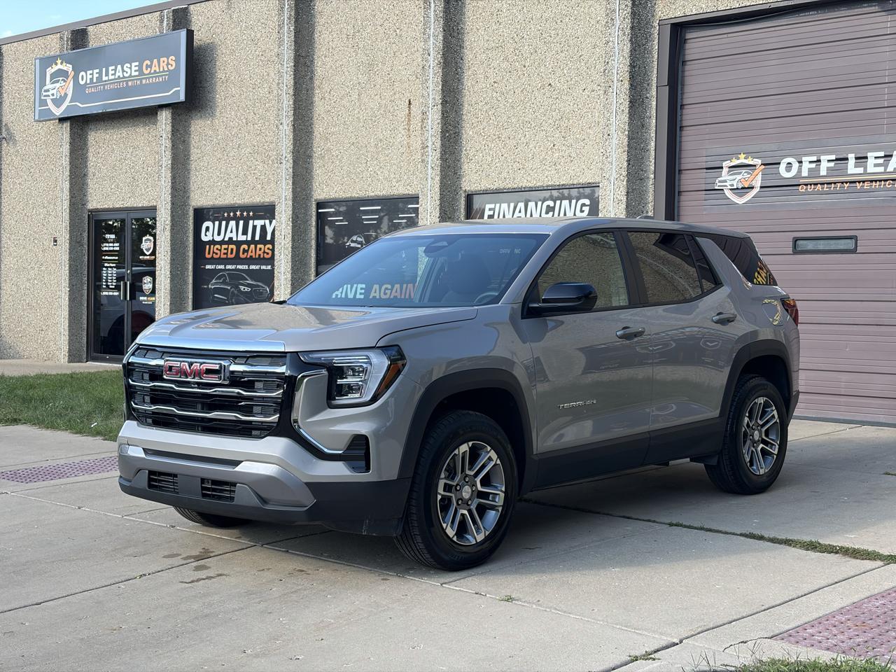 GMC Terrain Elevation AWD 2026