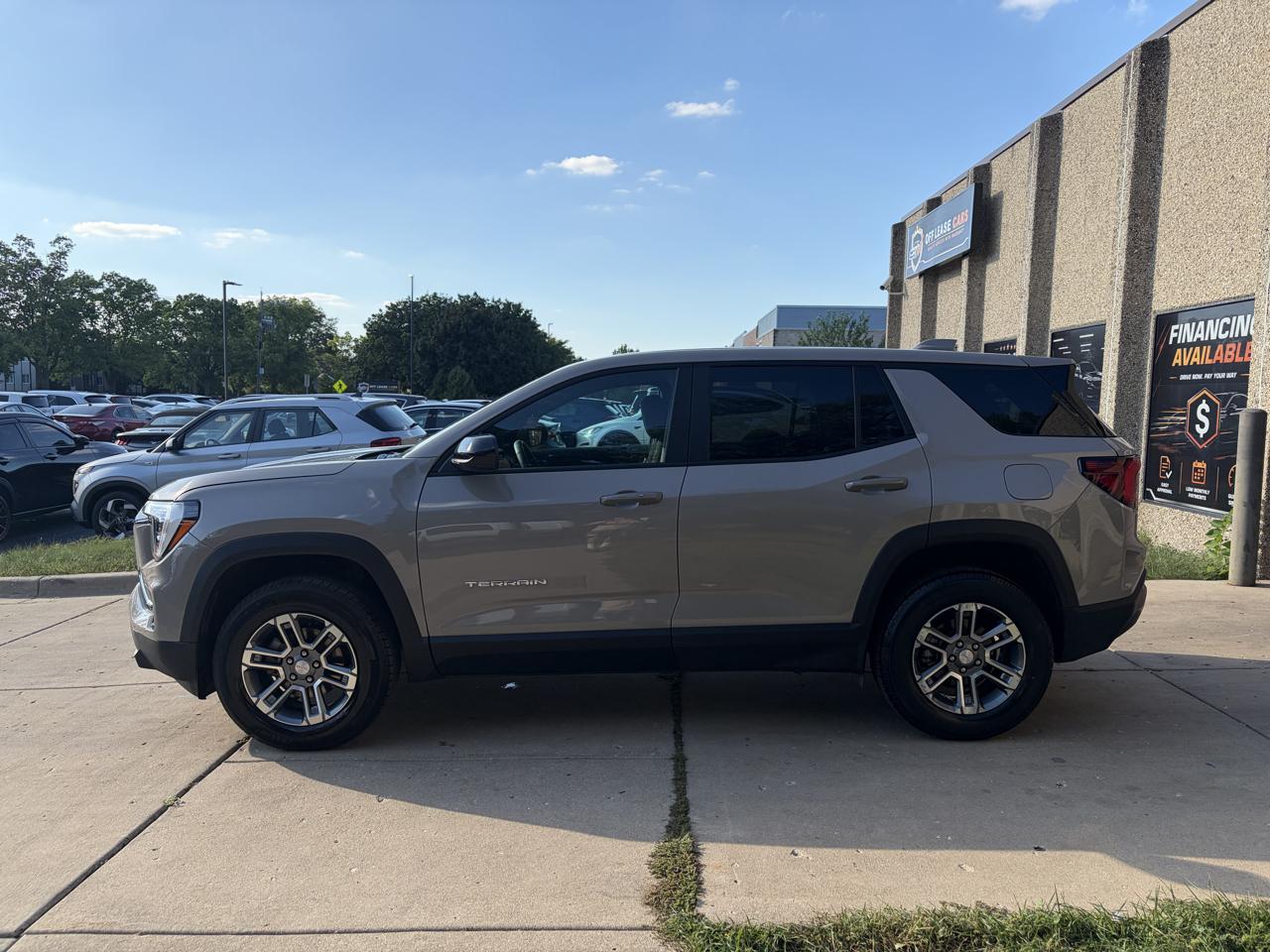 GMC Terrain Elevation AWD 2026