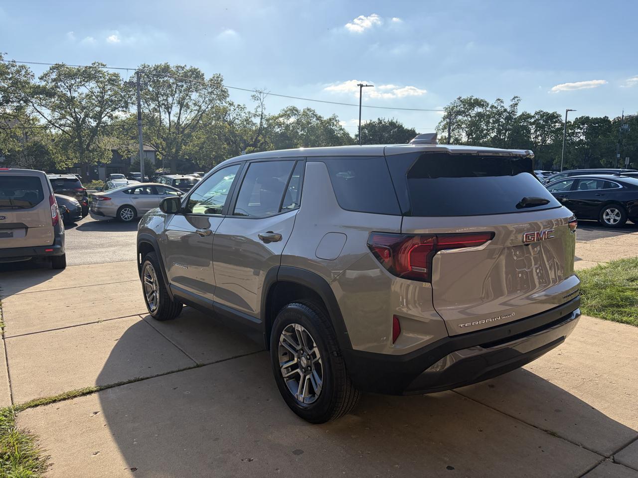 GMC Terrain Elevation AWD 2026