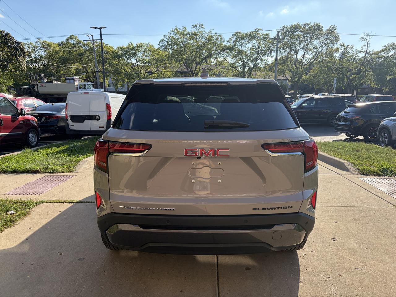 GMC Terrain Elevation AWD 2026