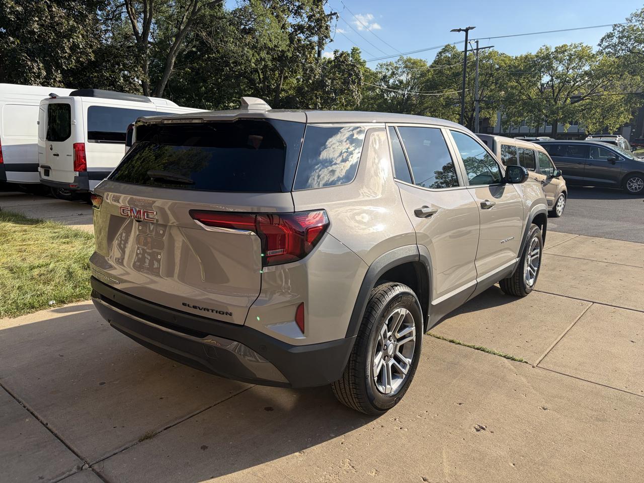 GMC Terrain Elevation AWD 2026