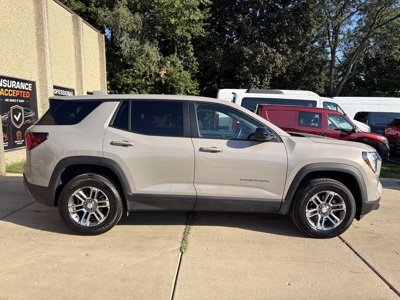 GMC Terrain Elevation AWD 2026