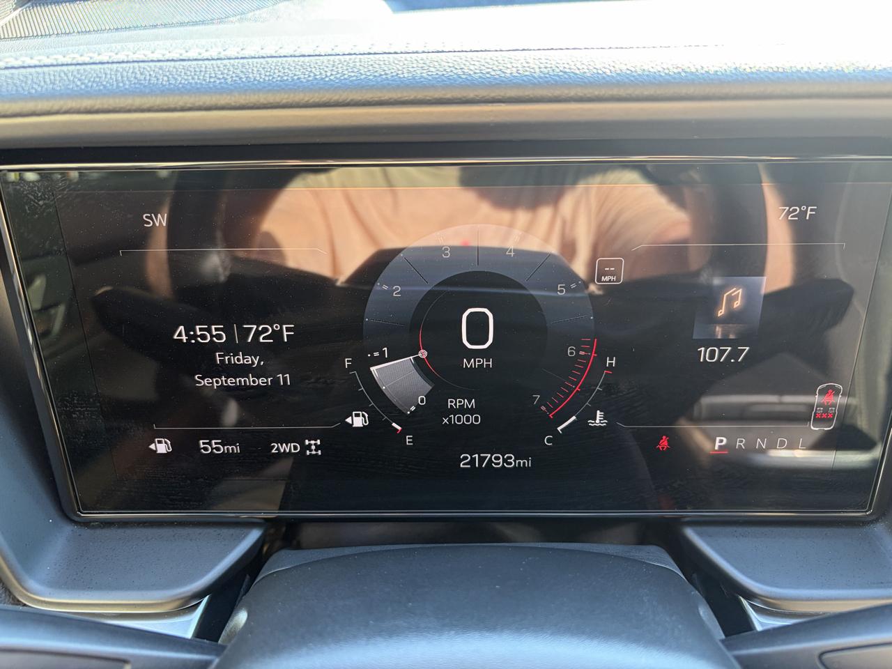 GMC Terrain Elevation AWD 2026